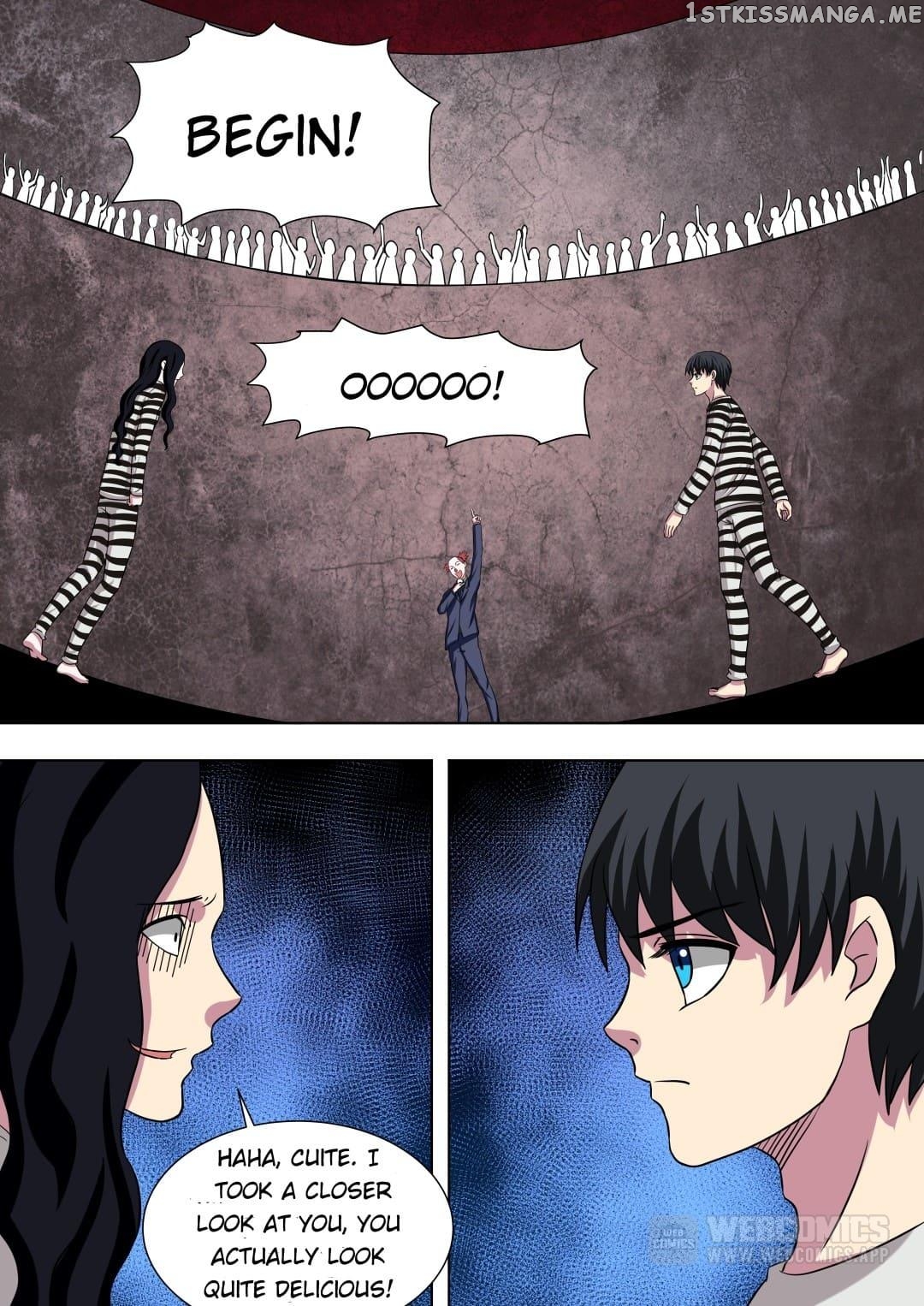 Purgatory Rebirth chapter 29 - page 1