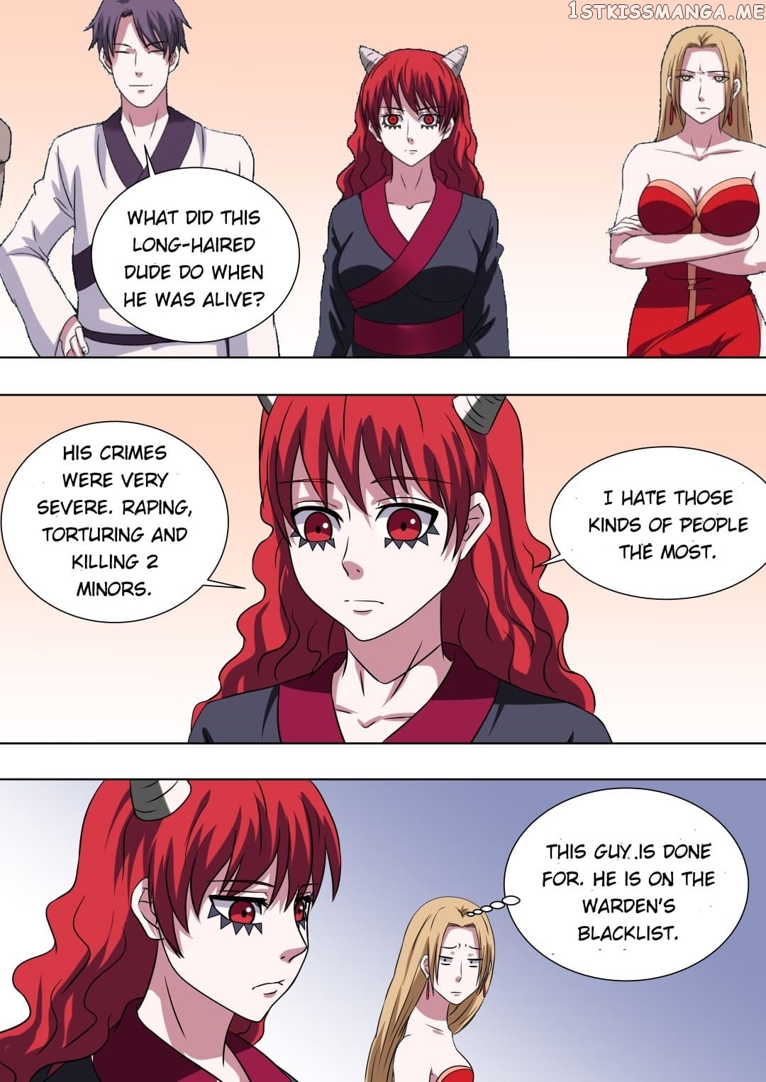 Purgatory Rebirth chapter 29 - page 4