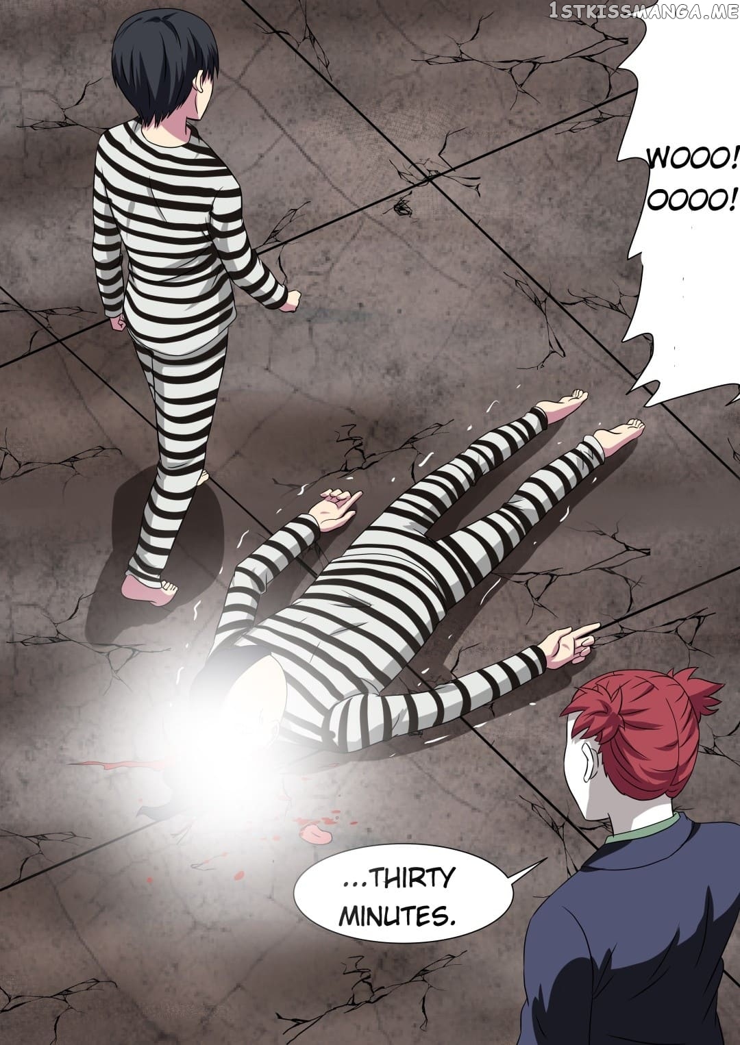 Purgatory Rebirth chapter 29 - page 8