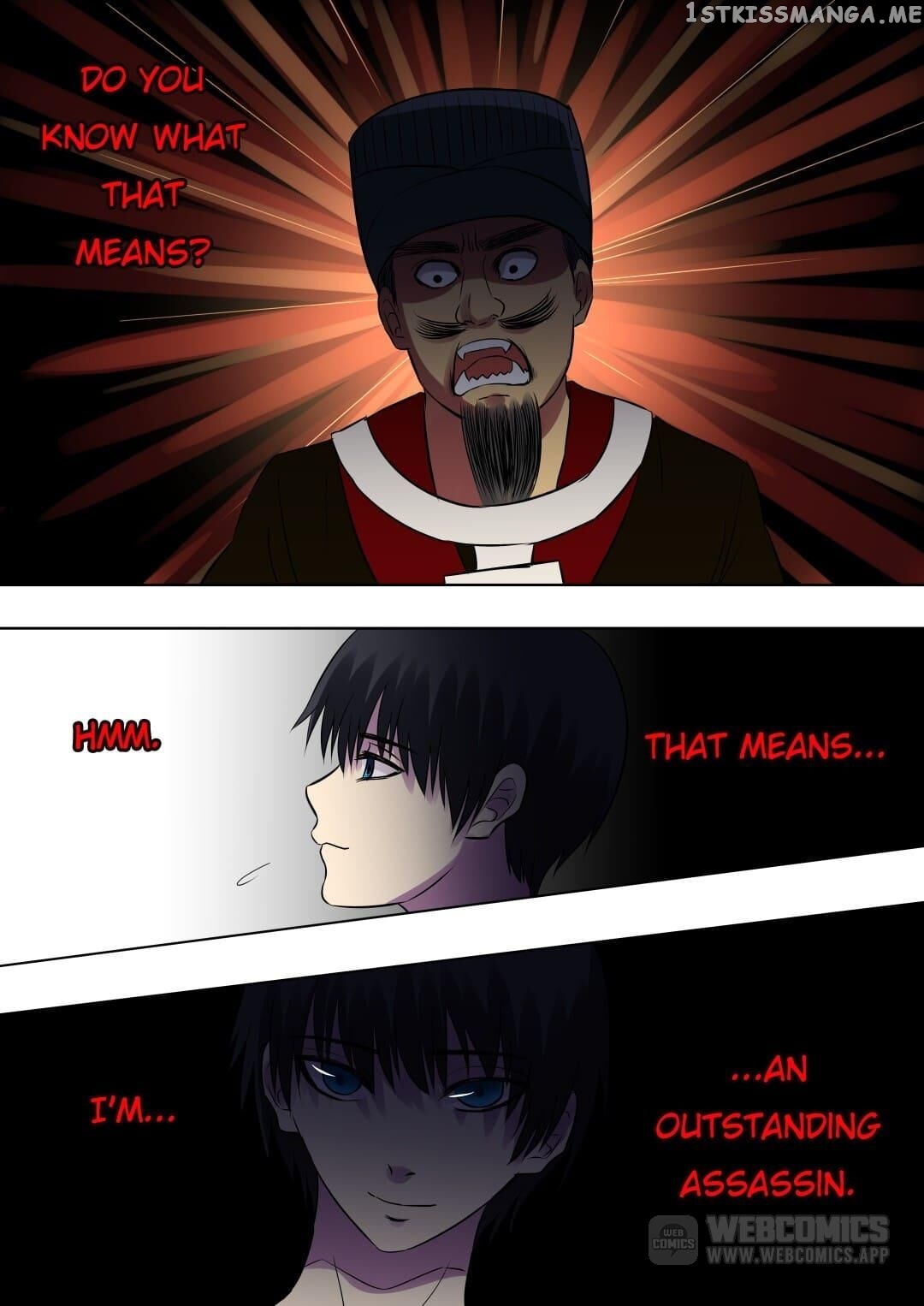 Purgatory Rebirth chapter 3 - page 4