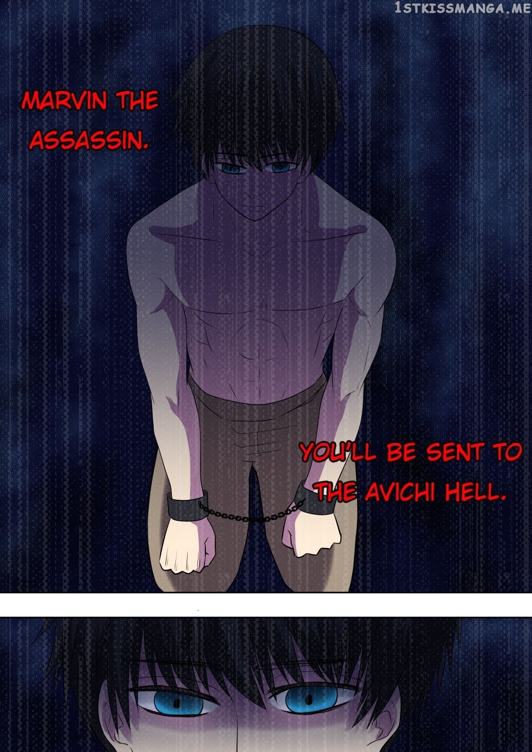 Purgatory Rebirth chapter 3 - page 5