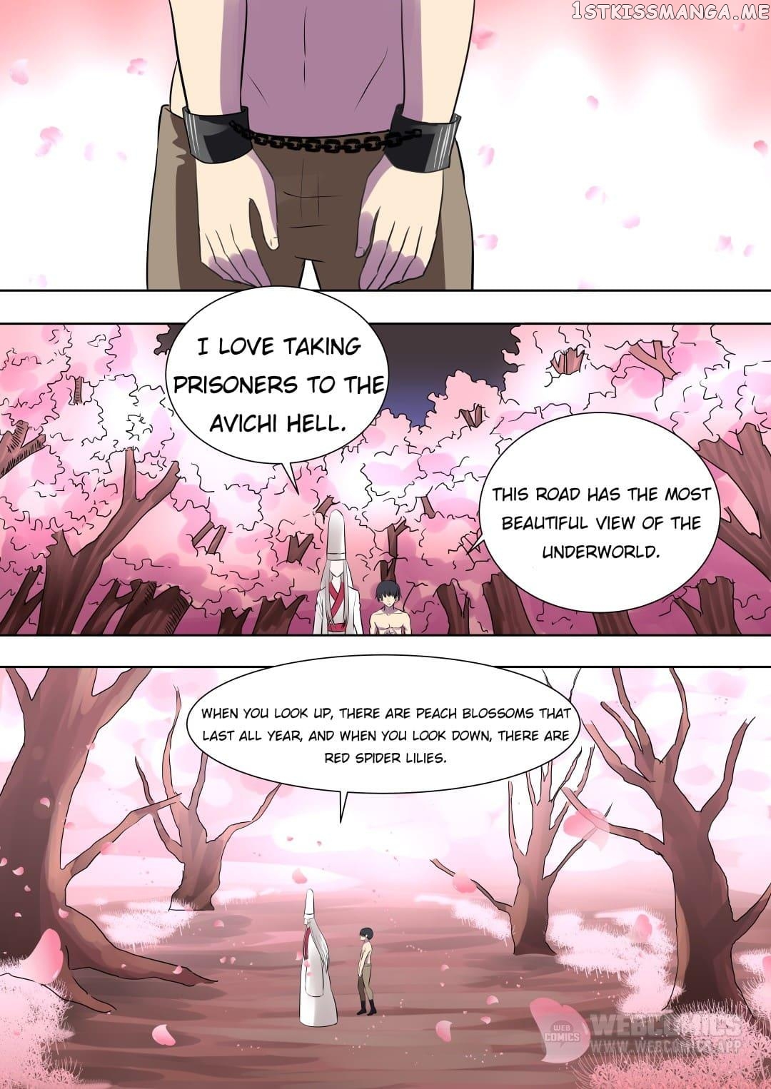 Purgatory Rebirth chapter 3 - page 6