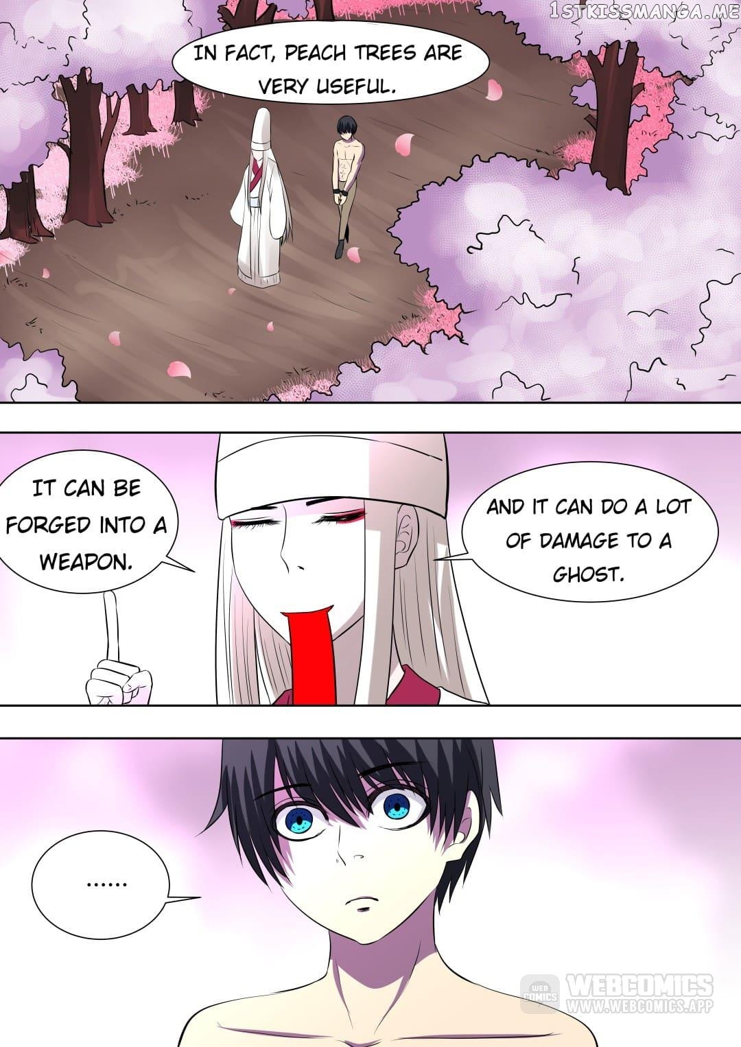 Purgatory Rebirth chapter 3 - page 8