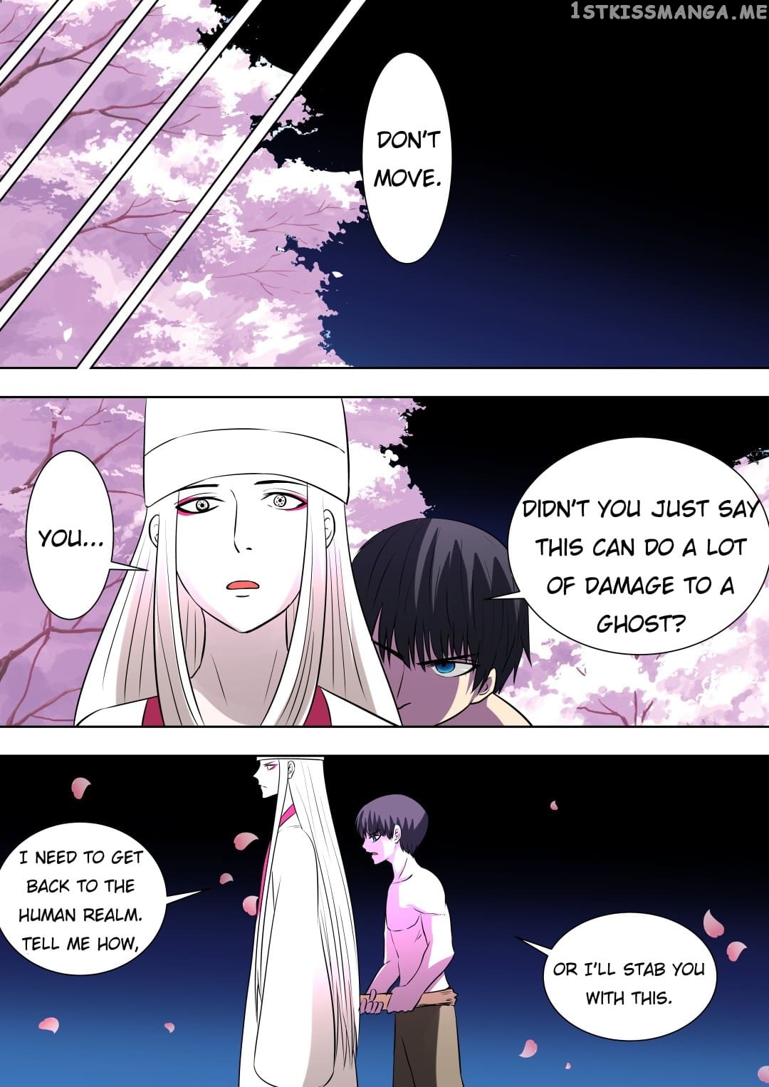 Purgatory Rebirth chapter 3 - page 9