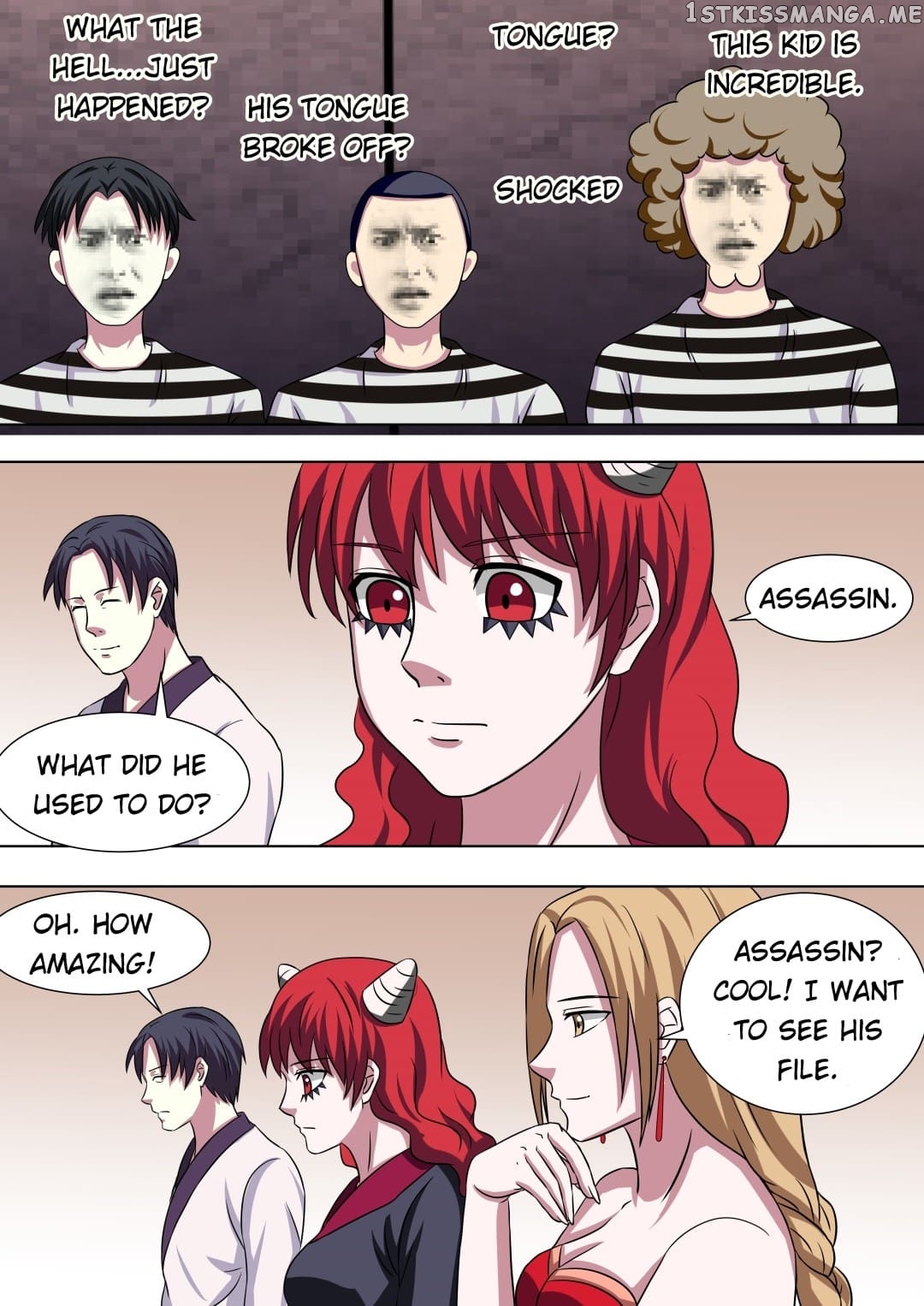 Purgatory Rebirth chapter 30 - page 2