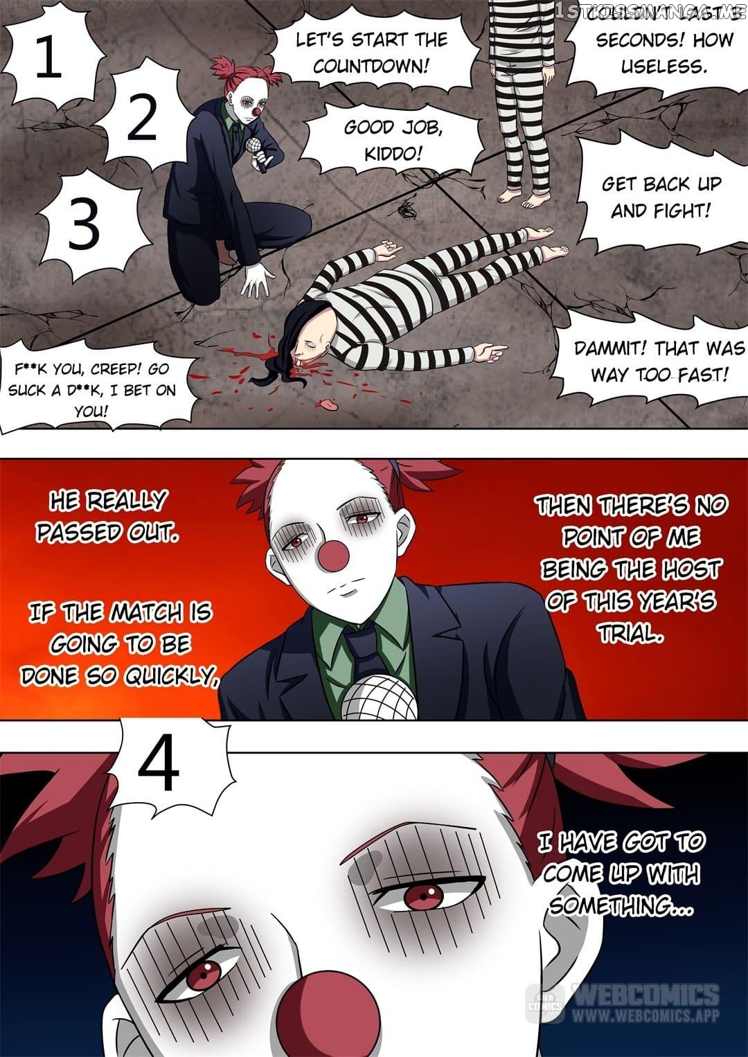 Purgatory Rebirth chapter 30 - page 3