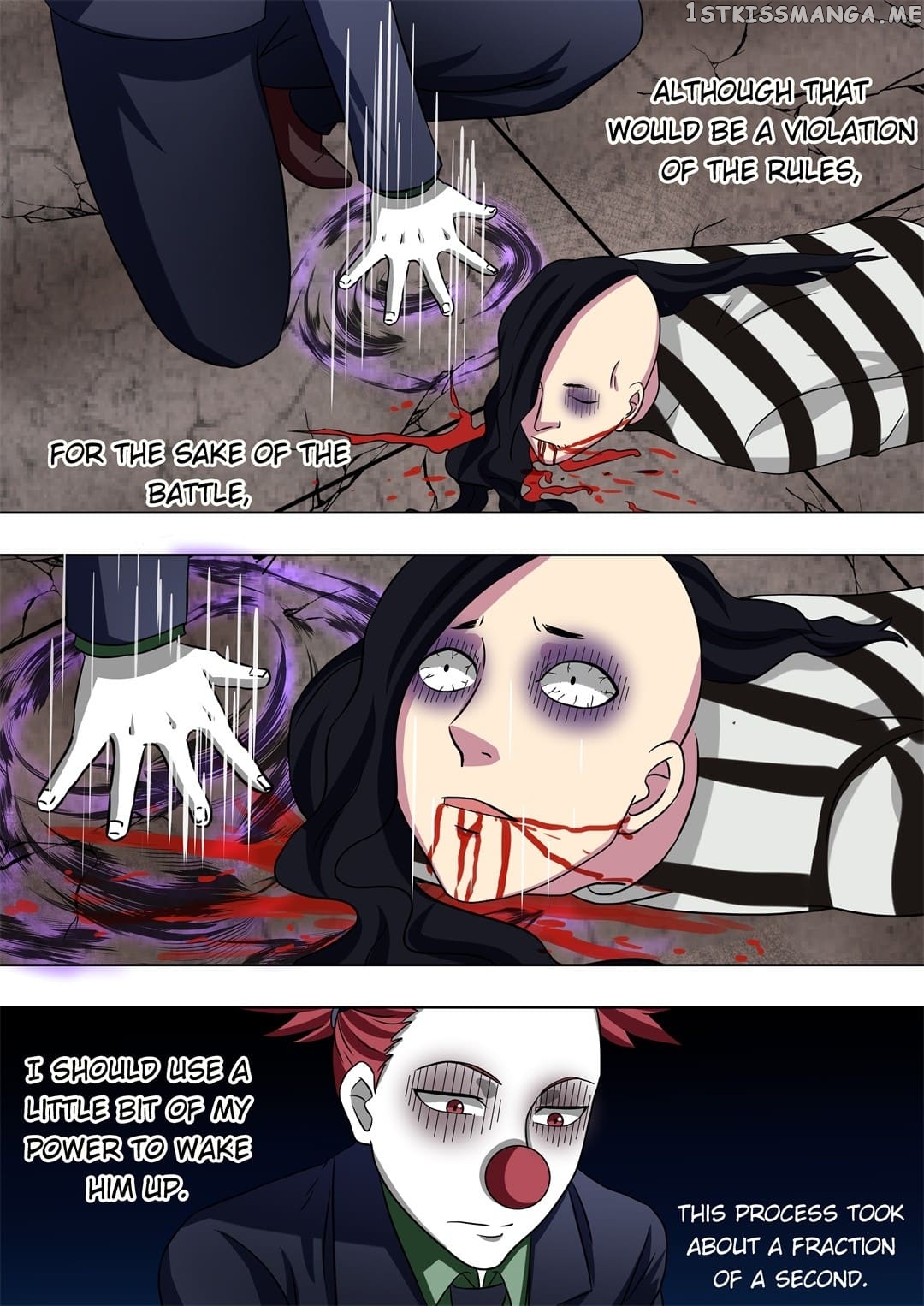 Purgatory Rebirth chapter 30 - page 4