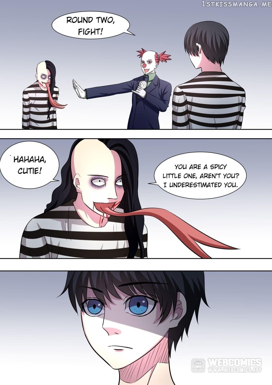 Purgatory Rebirth chapter 30 - page 7