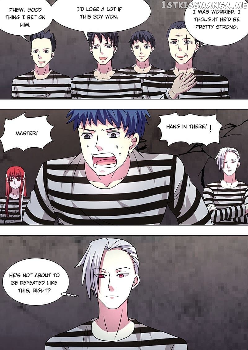 Purgatory Rebirth chapter 31 - page 2
