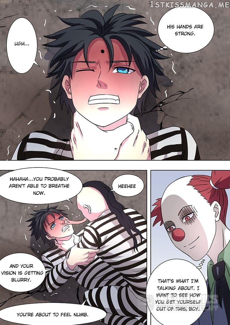 Purgatory Rebirth chapter 31 - page 3