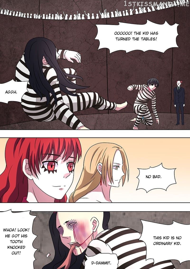 Purgatory Rebirth chapter 31 - page 6