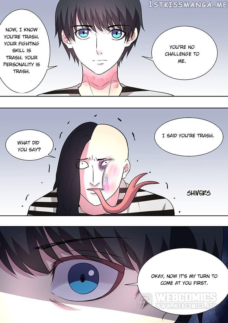 Purgatory Rebirth chapter 31 - page 9
