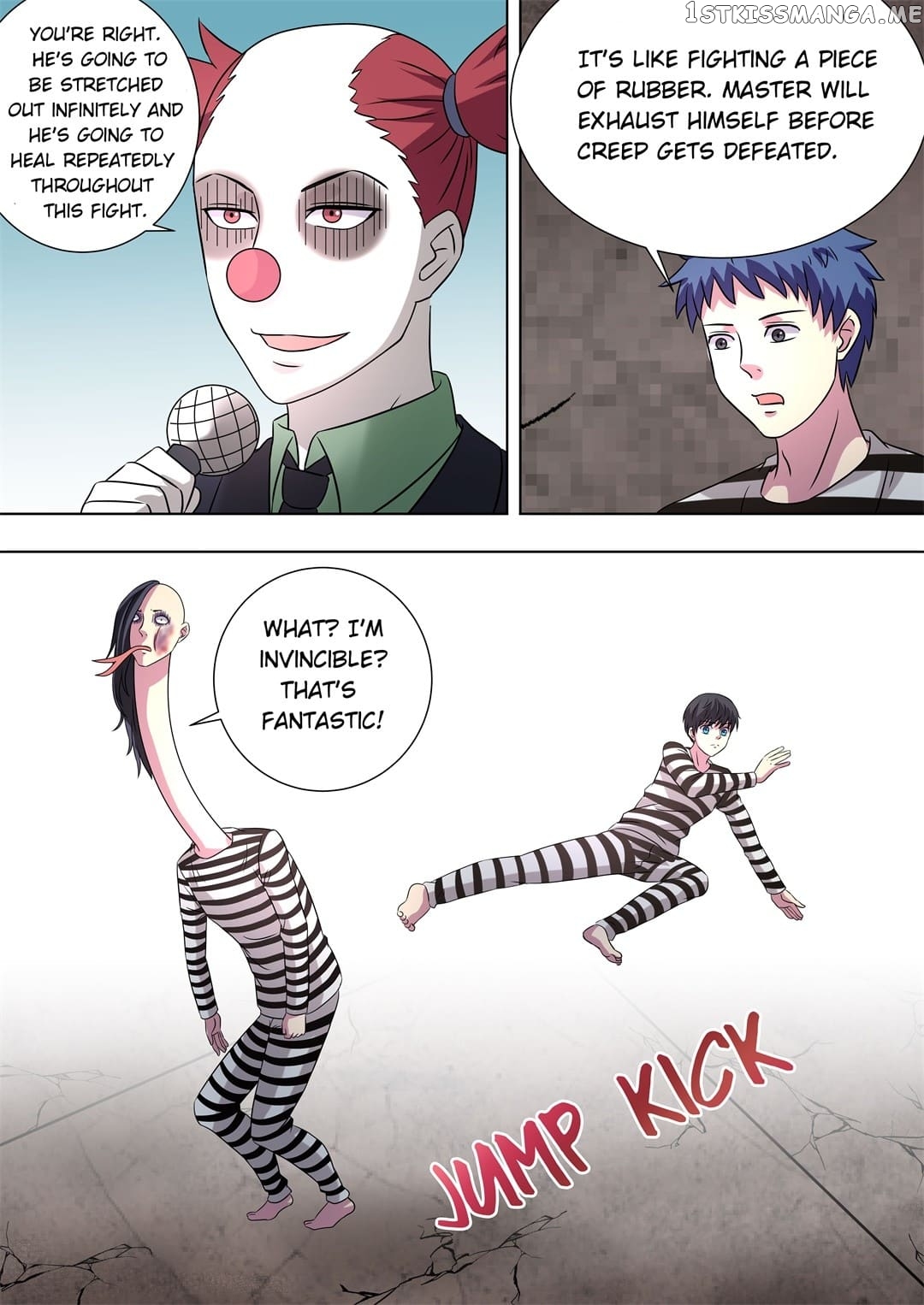 Purgatory Rebirth chapter 32 - page 4