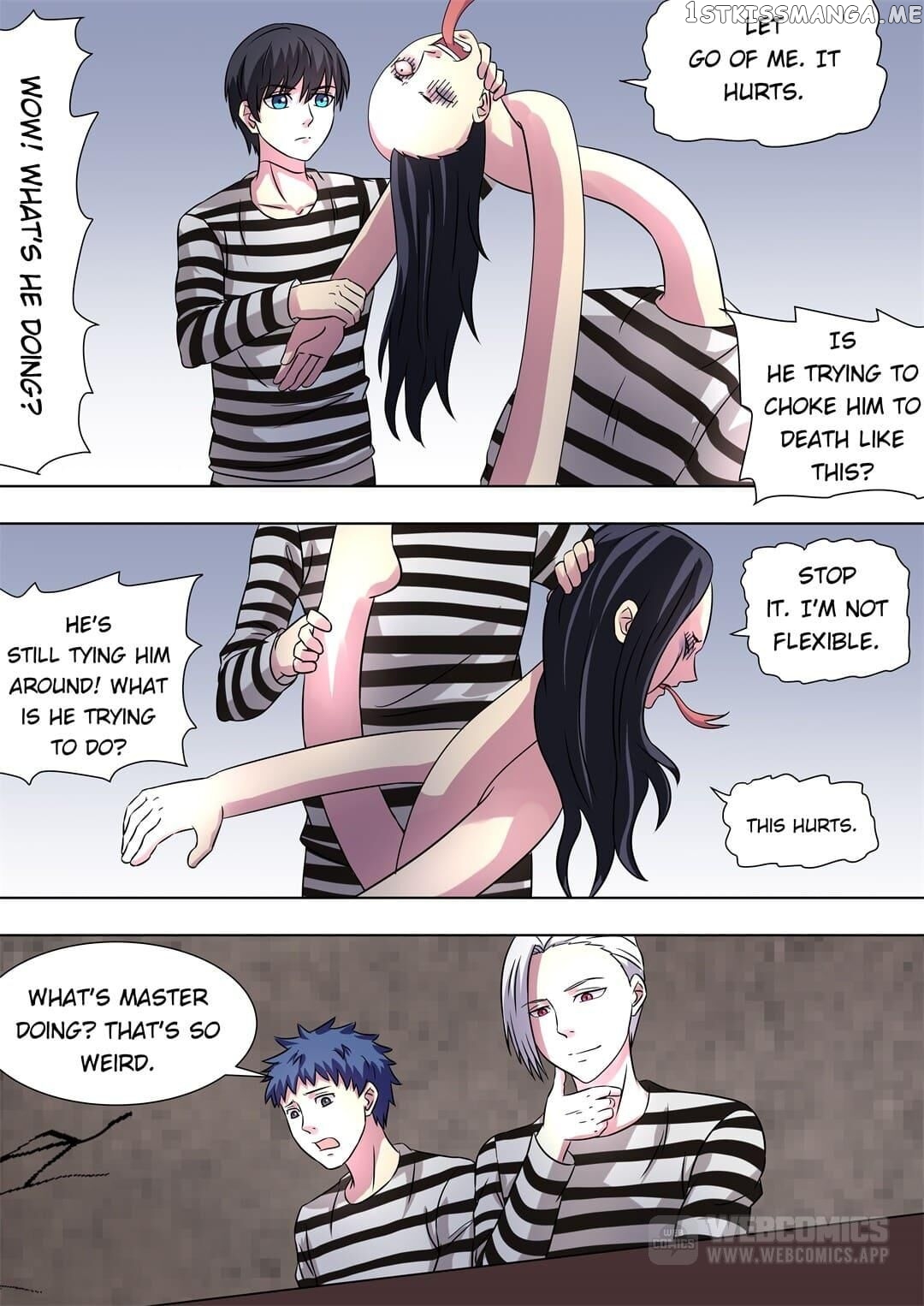 Purgatory Rebirth chapter 33 - page 1