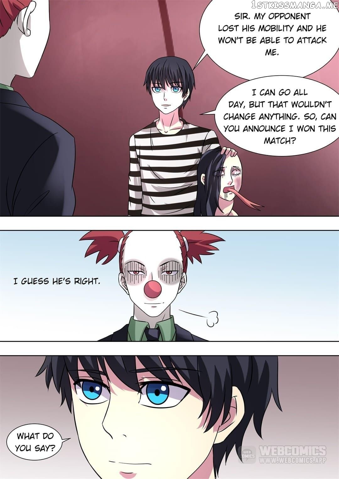 Purgatory Rebirth chapter 33 - page 3