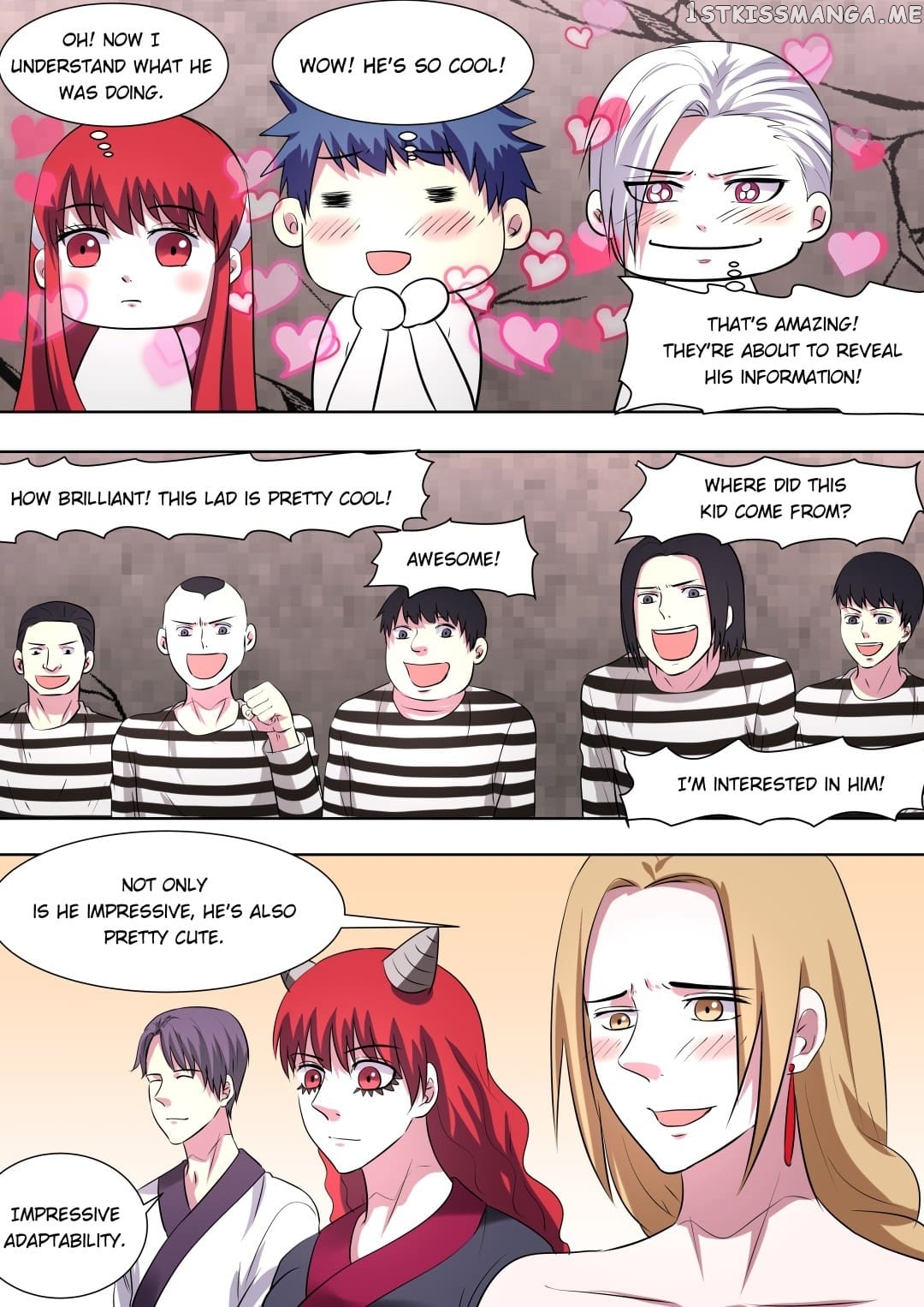 Purgatory Rebirth chapter 33 - page 4