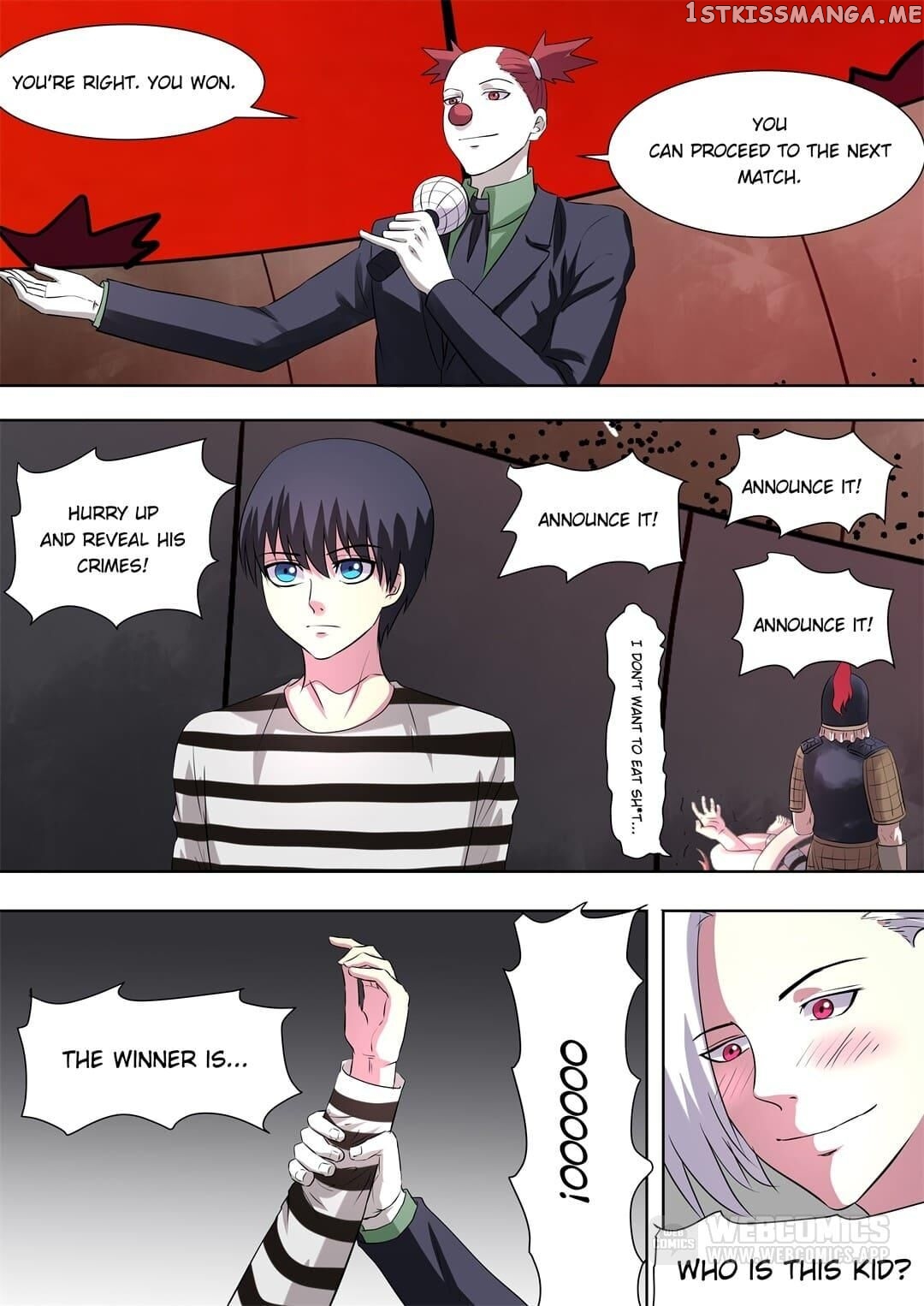 Purgatory Rebirth chapter 33 - page 5