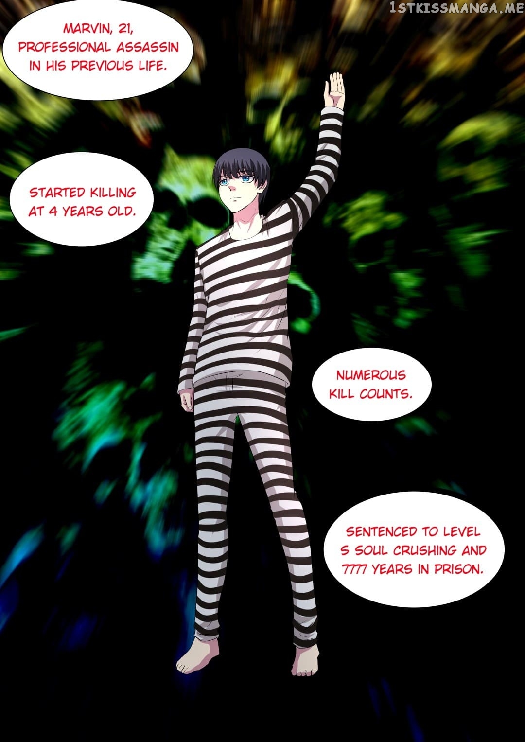 Purgatory Rebirth chapter 33 - page 6