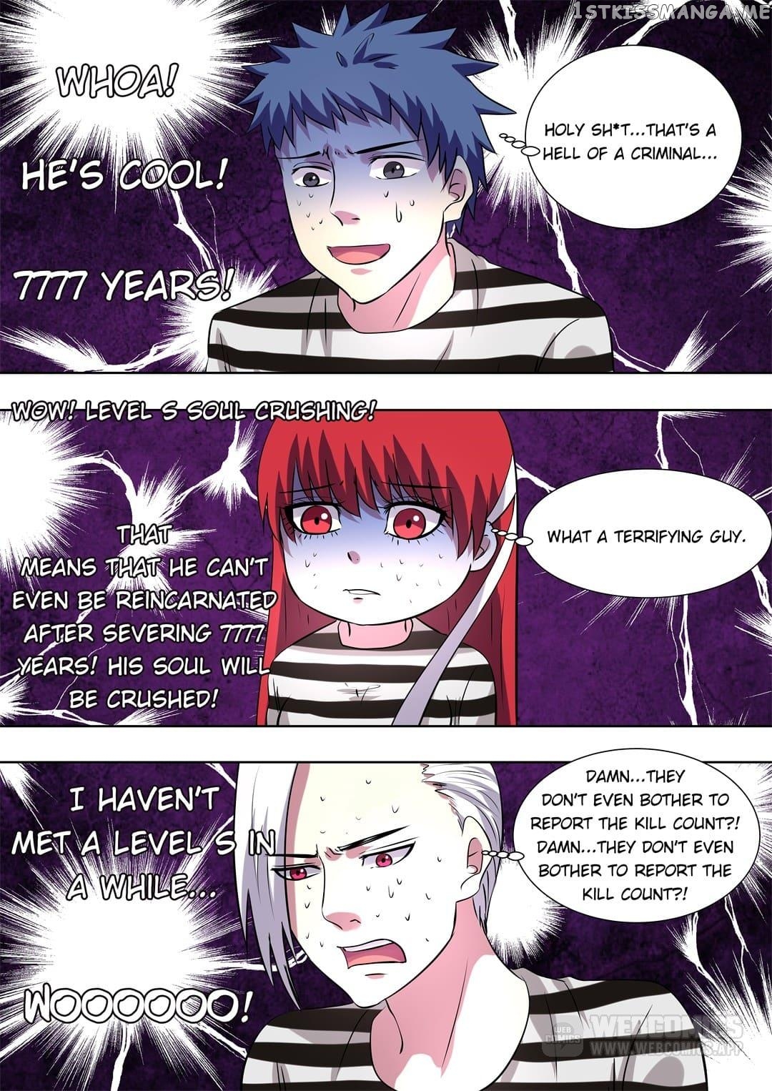 Purgatory Rebirth chapter 33 - page 7