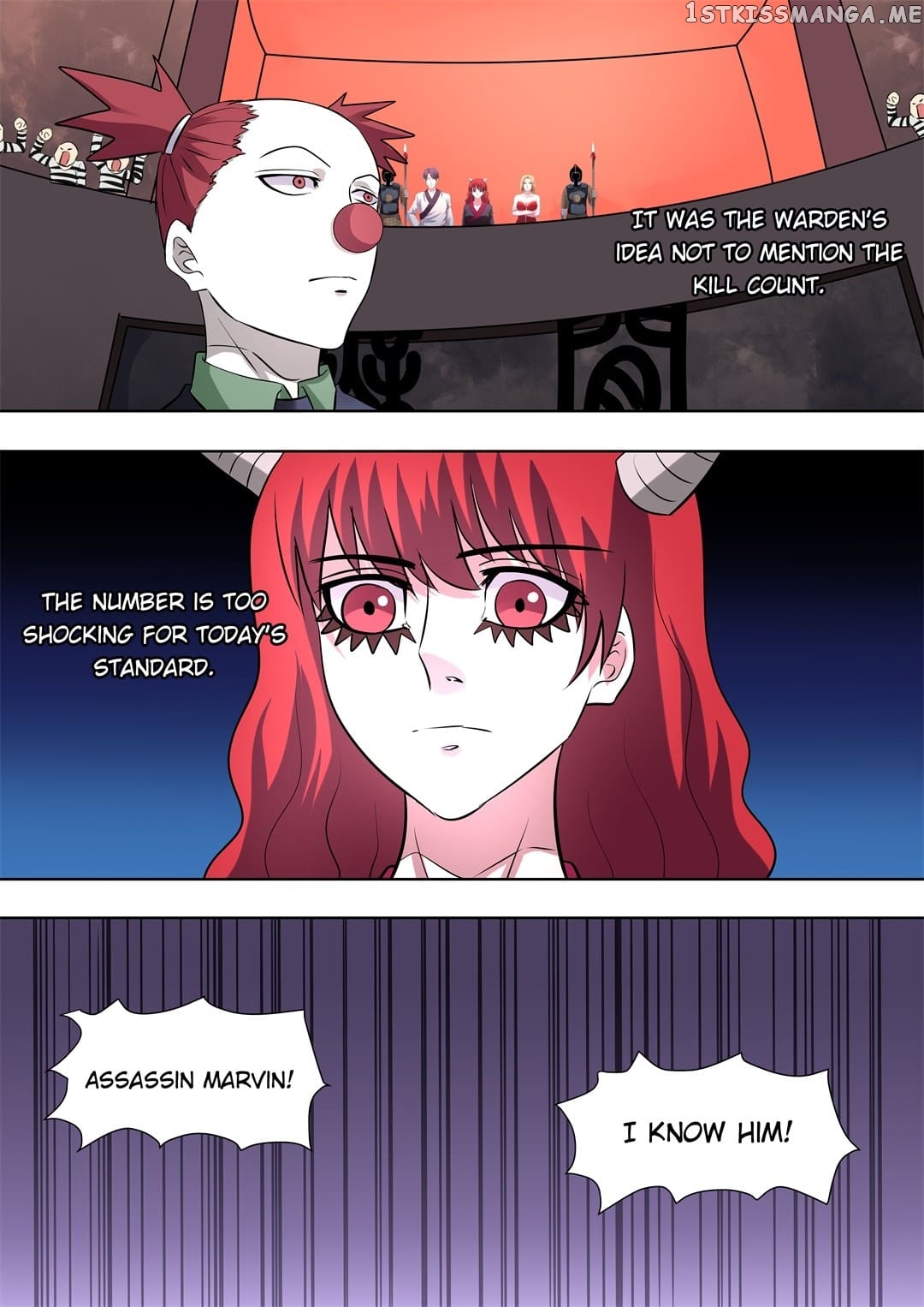 Purgatory Rebirth chapter 33 - page 8