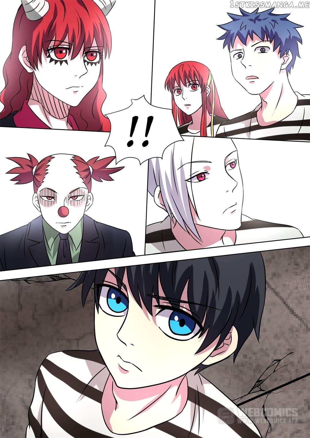 Purgatory Rebirth chapter 34 - page 1