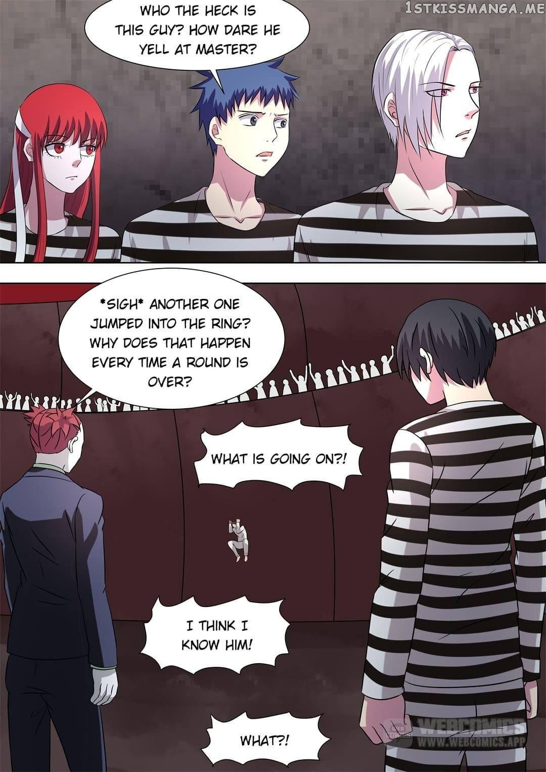 Purgatory Rebirth chapter 34 - page 3