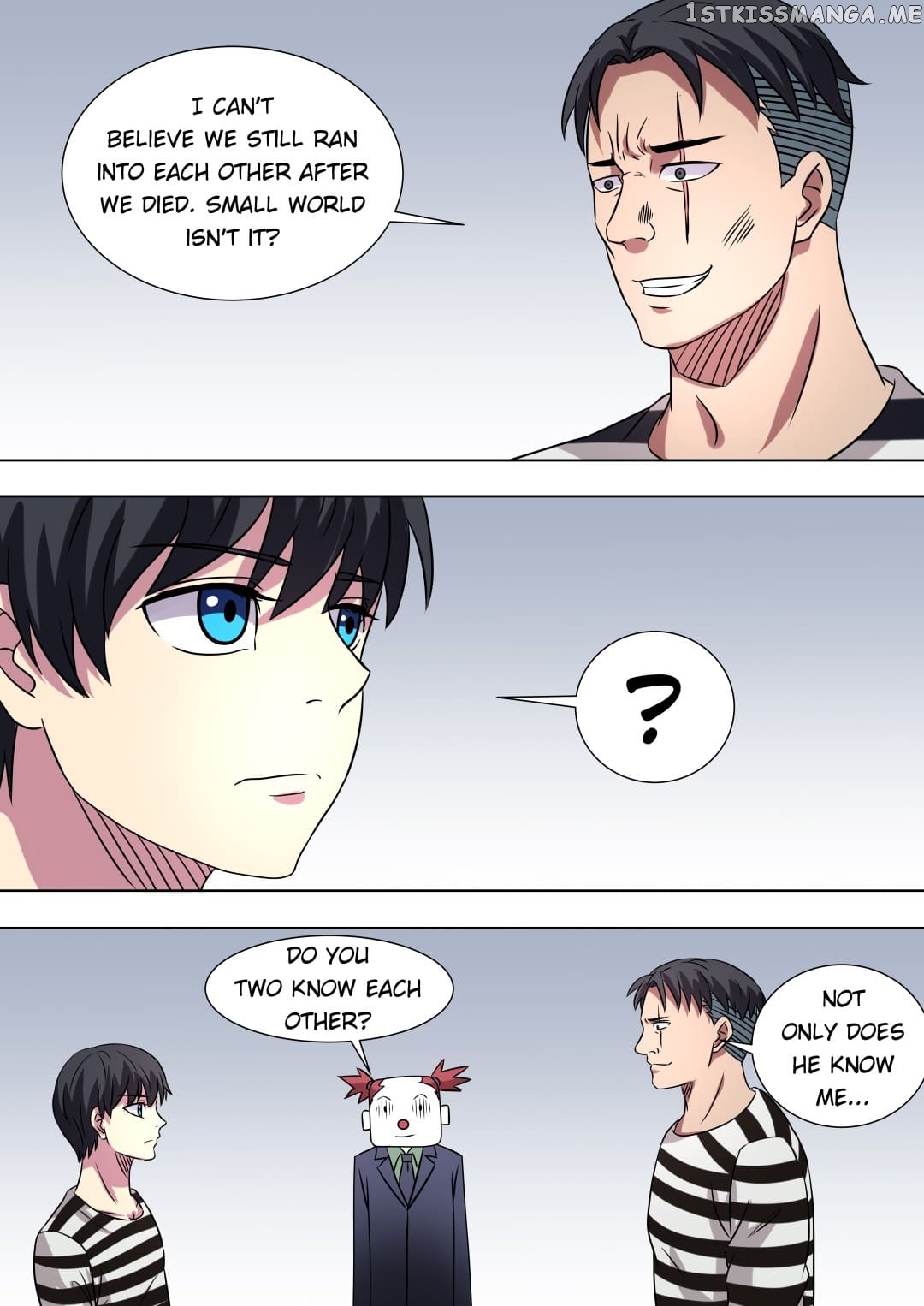 Purgatory Rebirth chapter 34 - page 4
