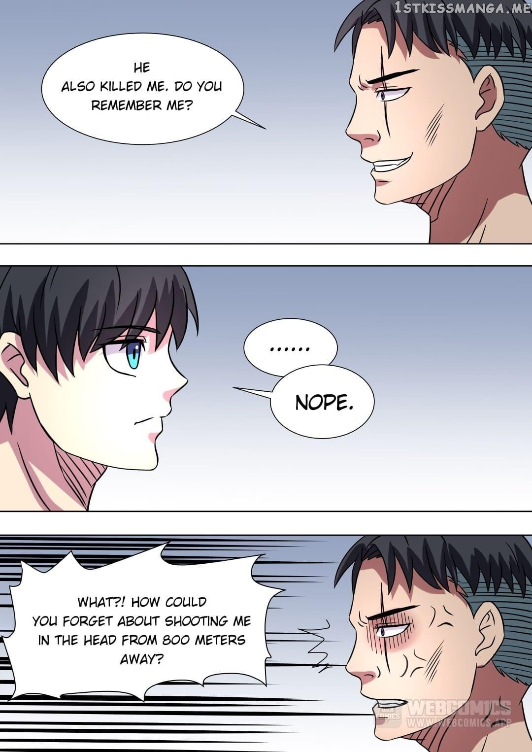 Purgatory Rebirth chapter 34 - page 5