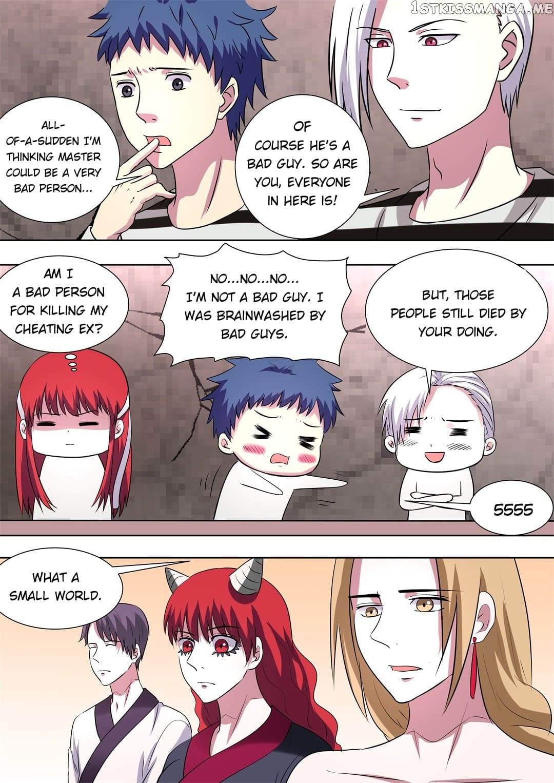 Purgatory Rebirth chapter 34 - page 8