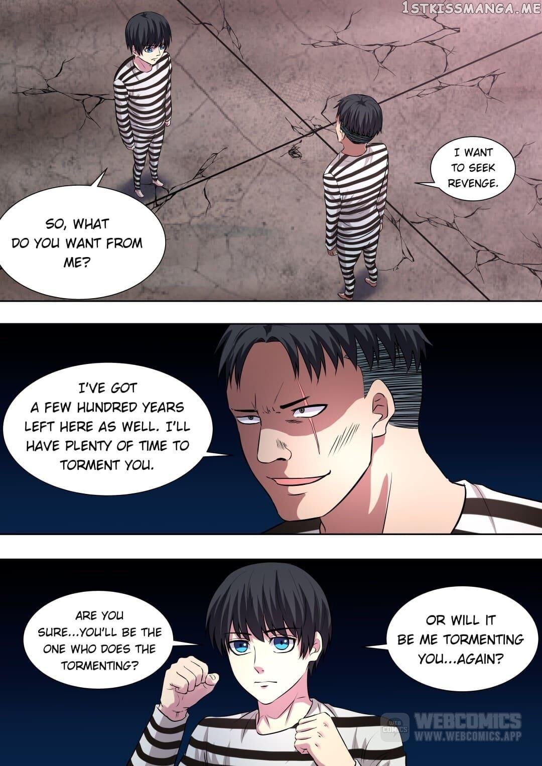 Purgatory Rebirth chapter 34 - page 9