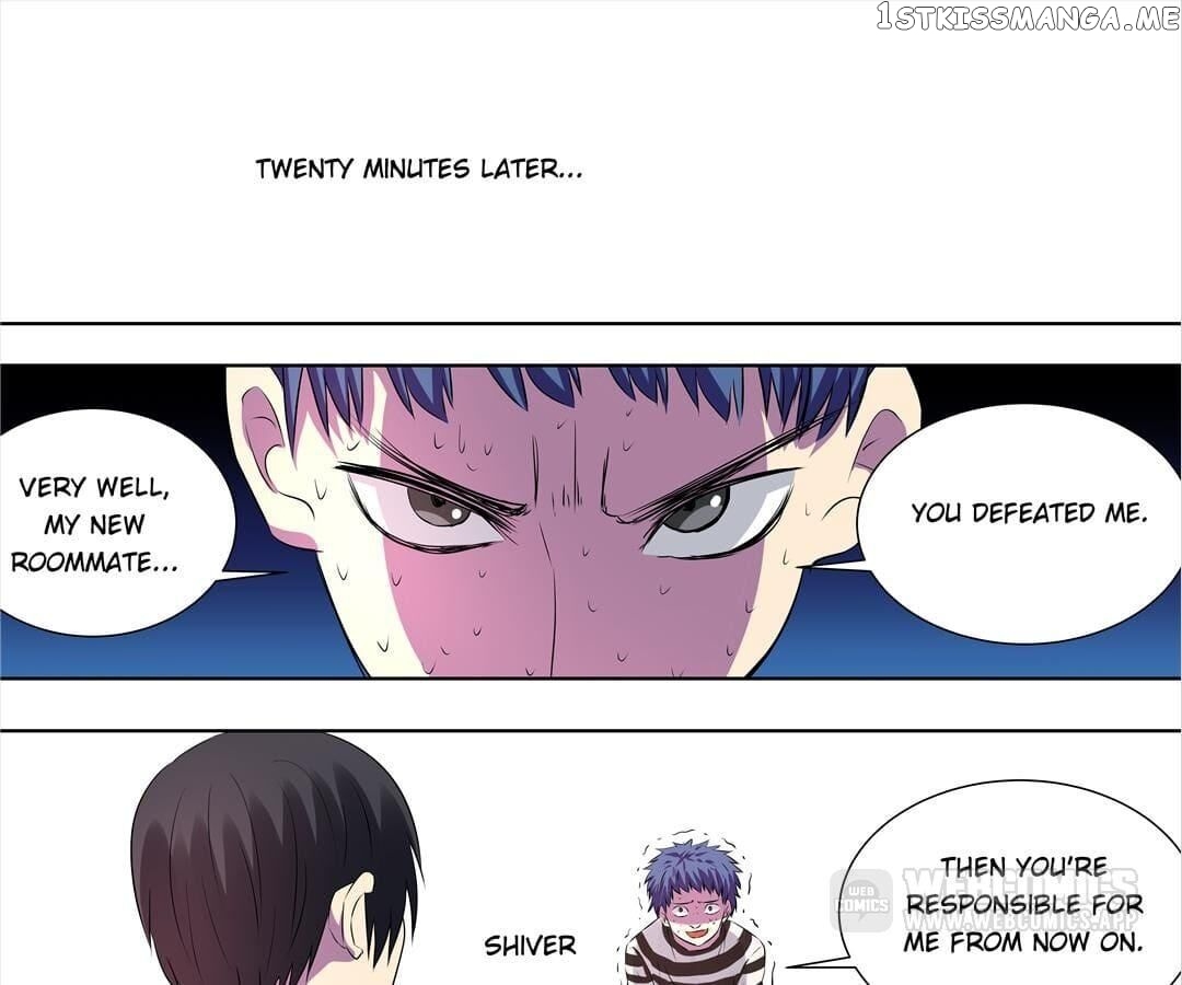 Purgatory Rebirth chapter 9 - page 14