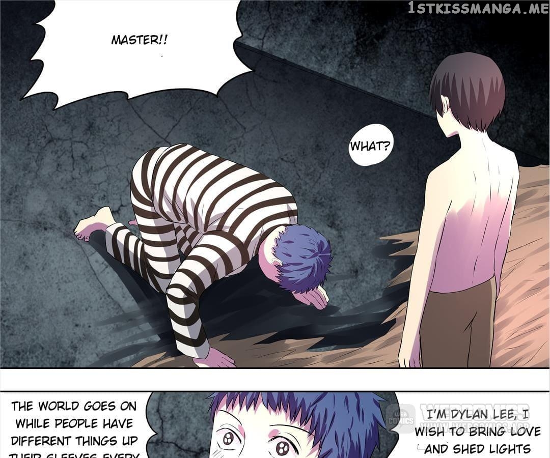 Purgatory Rebirth chapter 9 - page 16