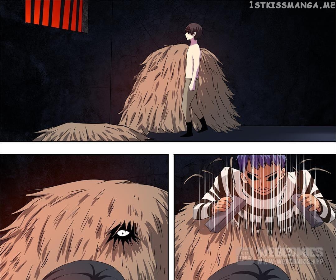 Purgatory Rebirth chapter 9 - page 8