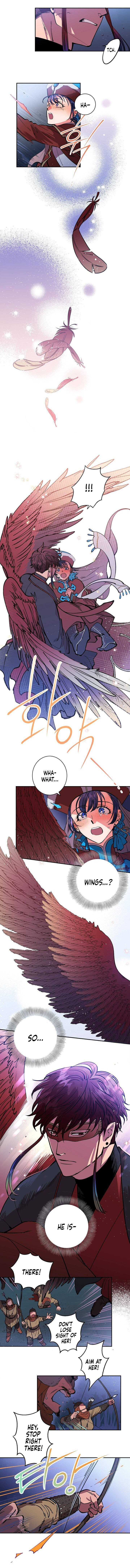 Heavenly Bride chapter 1 - page 10