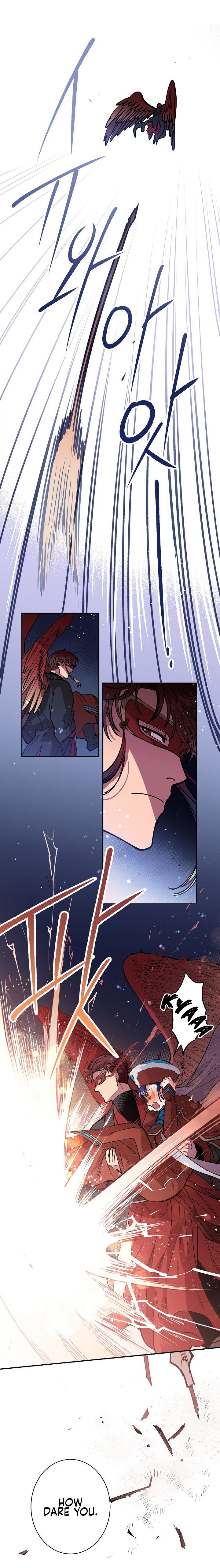 Heavenly Bride chapter 1 - page 11