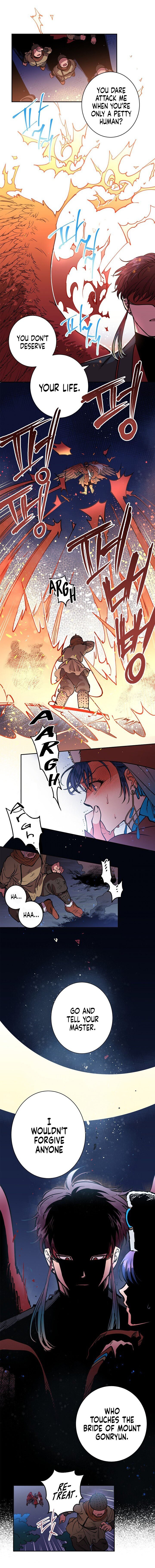 Heavenly Bride chapter 1 - page 12