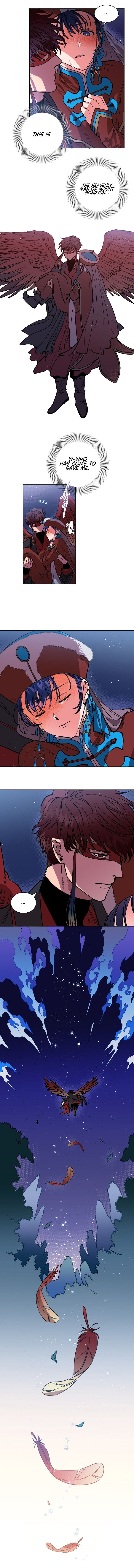Heavenly Bride chapter 1 - page 13