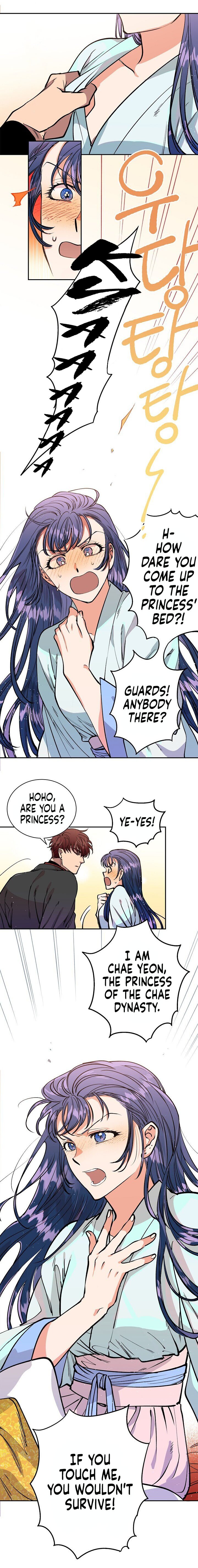 Heavenly Bride chapter 1 - page 16