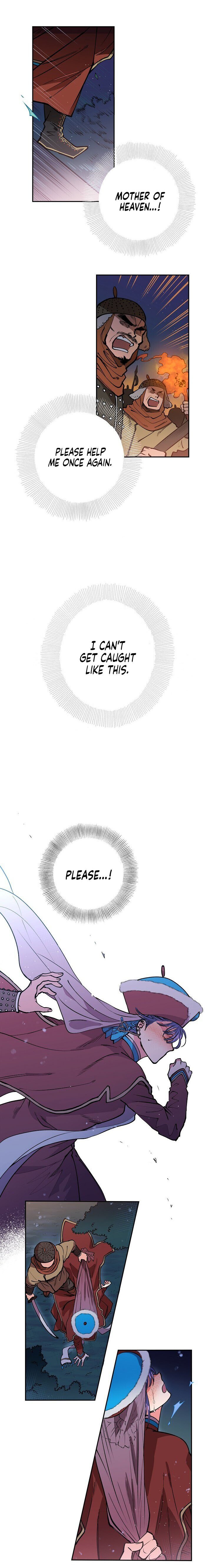 Heavenly Bride chapter 1 - page 6