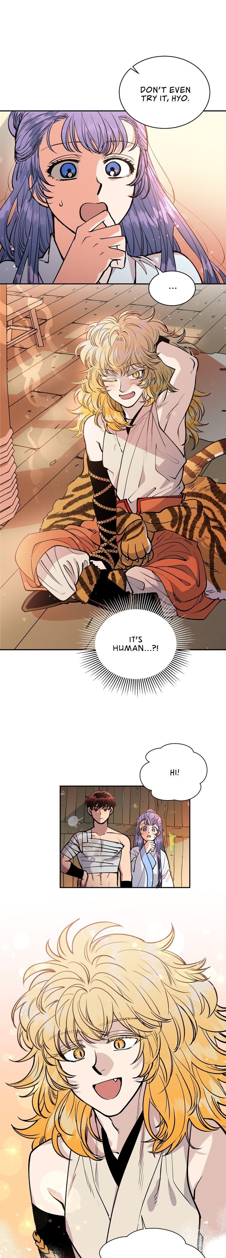 Heavenly Bride chapter 25 - page 1