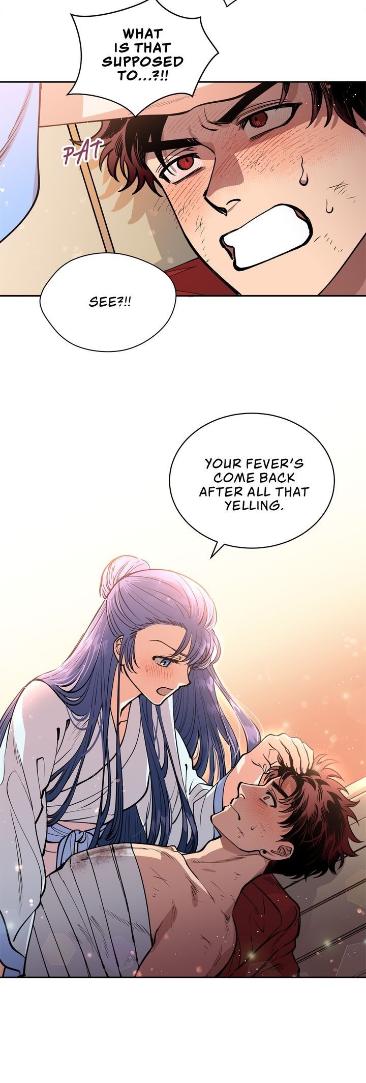 Heavenly Bride chapter 25 - page 10