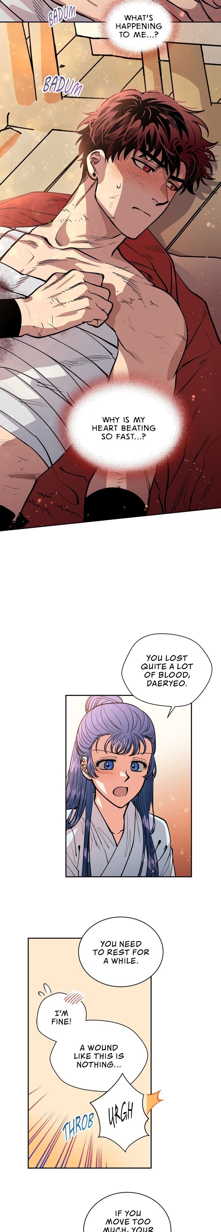 Heavenly Bride chapter 25 - page 12