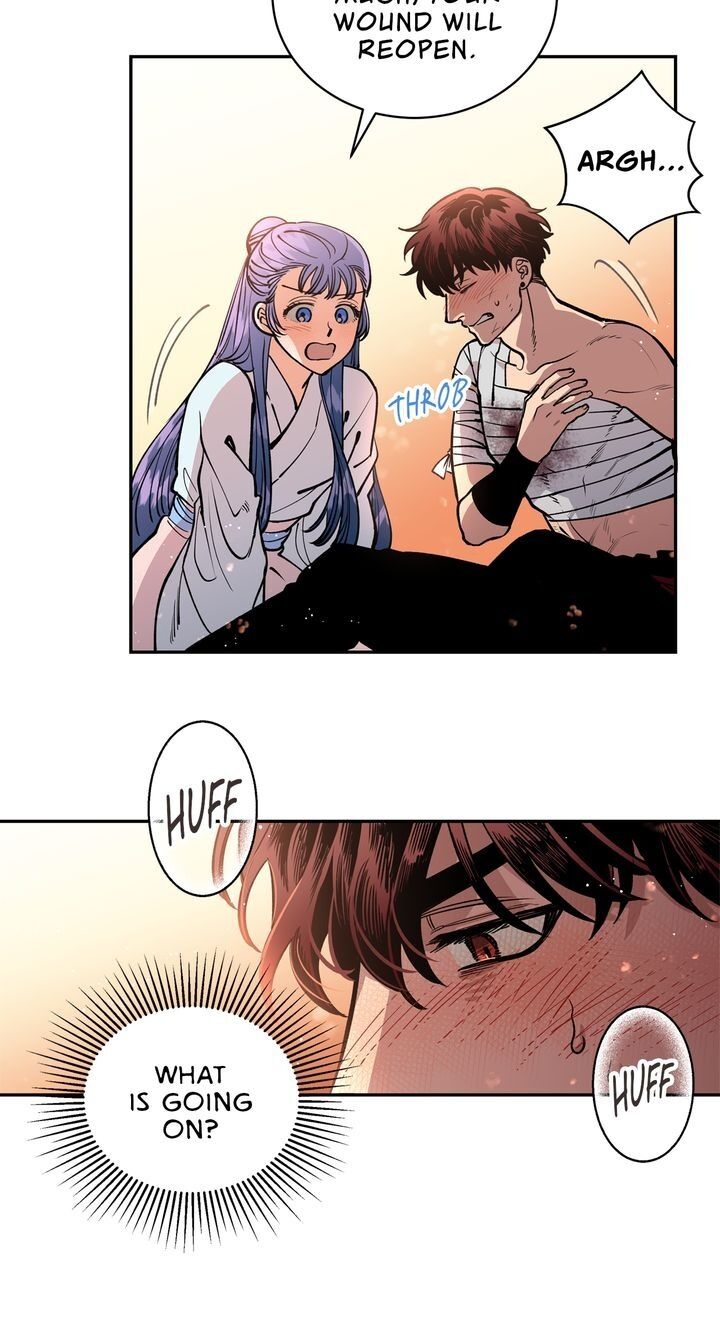 Heavenly Bride chapter 25 - page 13