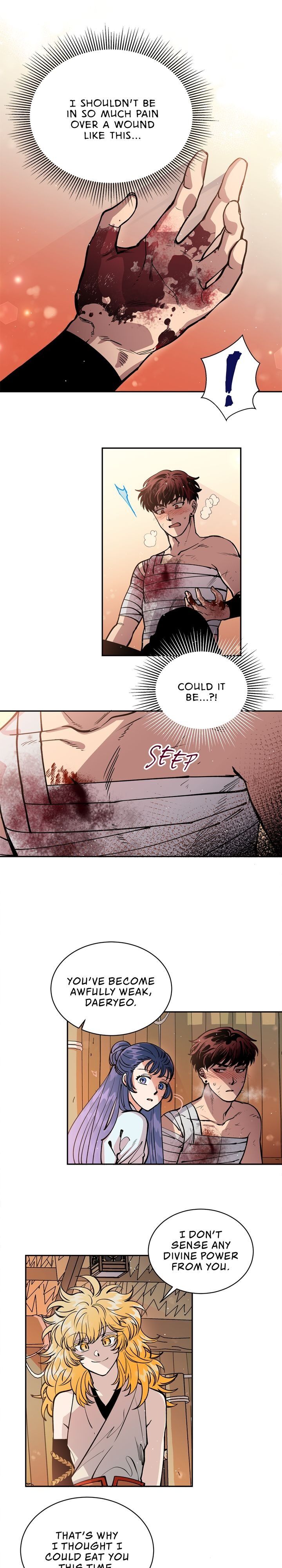 Heavenly Bride chapter 25 - page 14