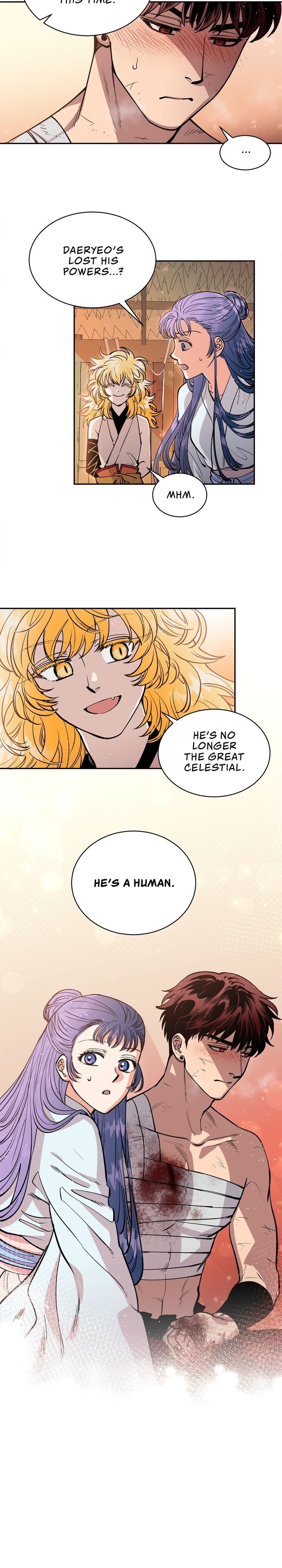 Heavenly Bride chapter 25 - page 15