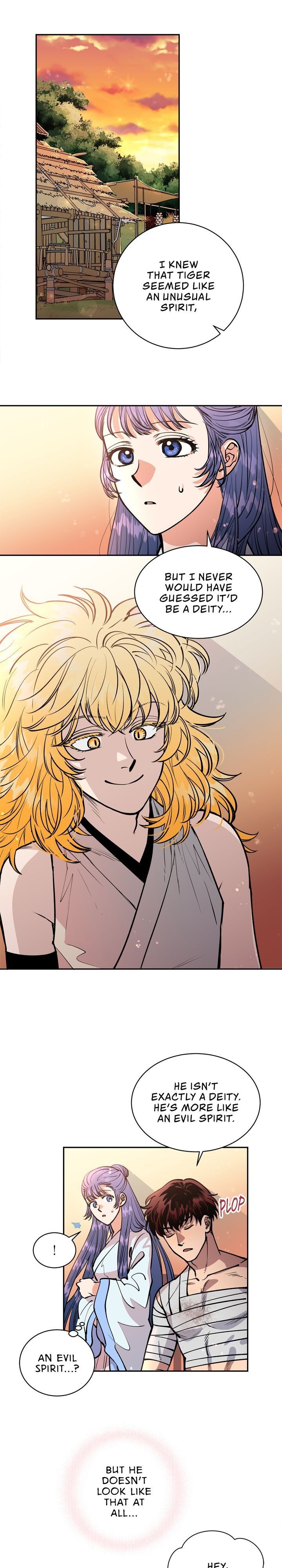 Heavenly Bride chapter 25 - page 3