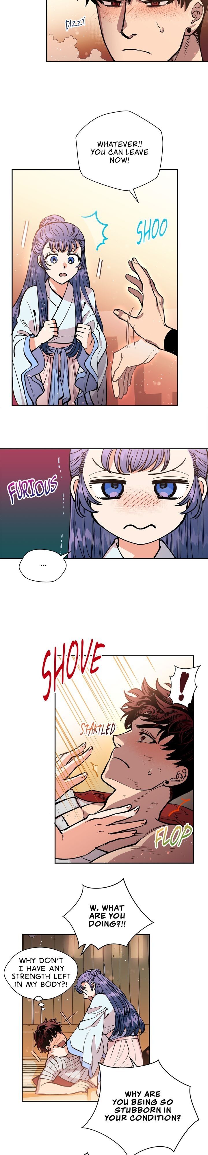 Heavenly Bride chapter 25 - page 9