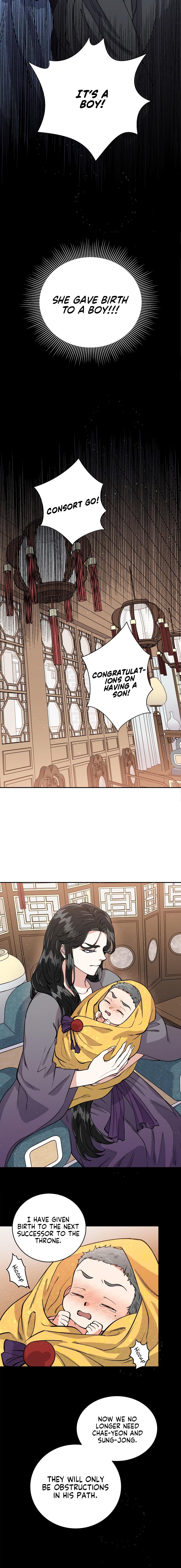 Heavenly Bride chapter 8 - page 13