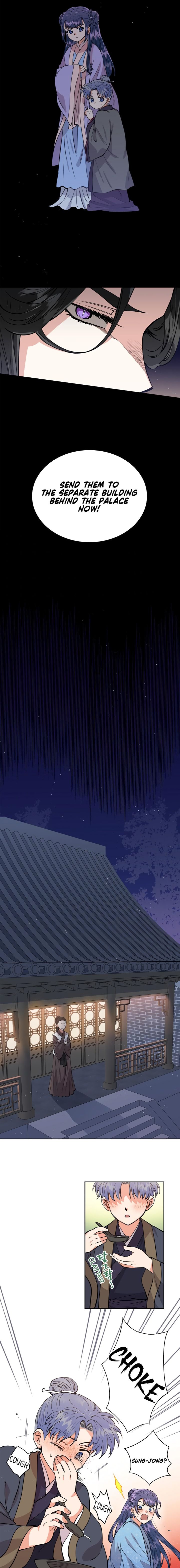 Heavenly Bride chapter 8 - page 14