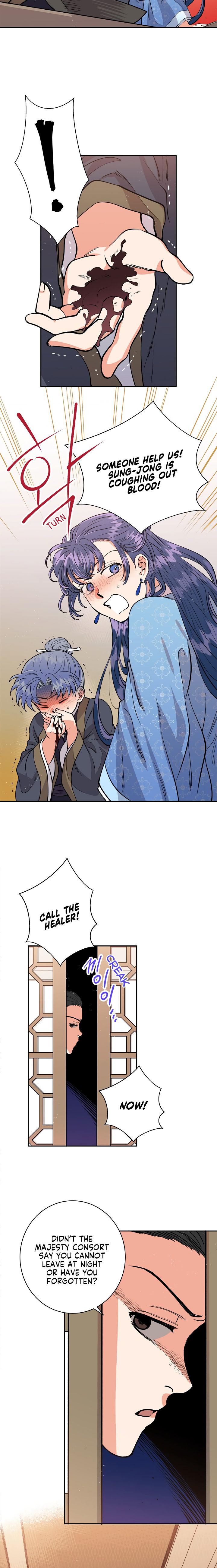Heavenly Bride chapter 8 - page 15